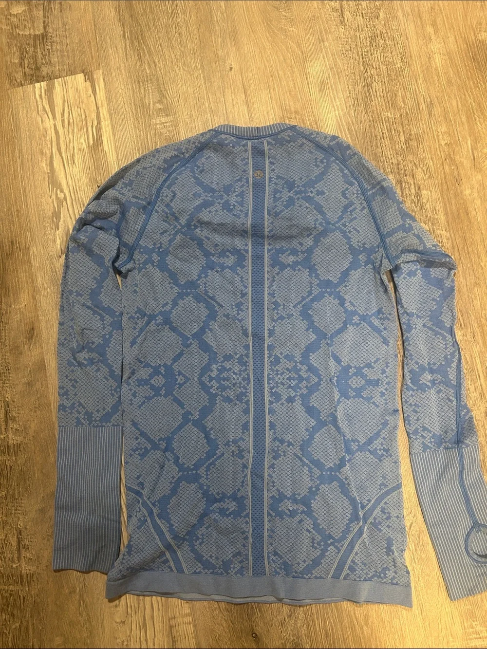 lululemon athletica light blue
